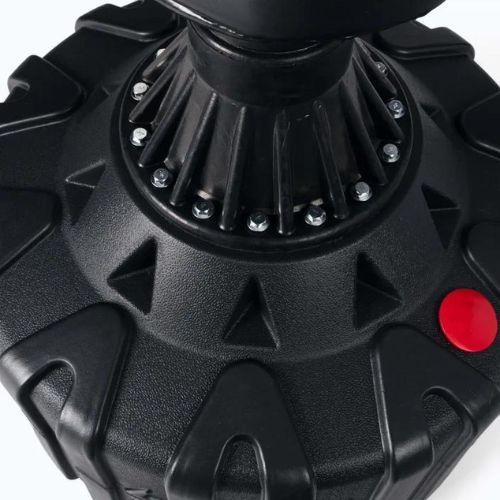 TREXO sacco da boxe SPB-180 nero