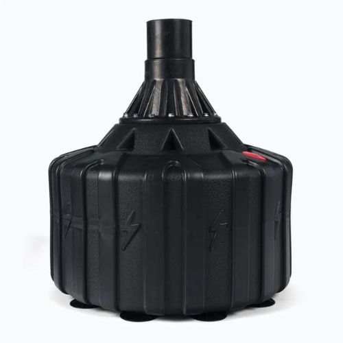 TREXO sacco da boxe SPB-180 nero