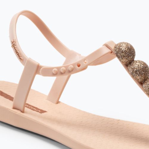 Sandali donna Ipanema Class Glow rosa chiaro