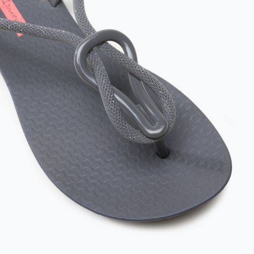 Sandali Ipanema donna Trendy grigio/rosa