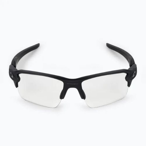 Occhiali da sole Oakley Flak 2.0 XL acciaio/nero fotocromatici