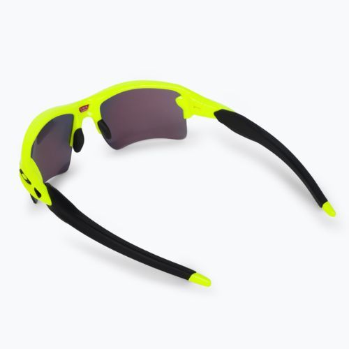 Occhiali da sole Oakley Flak 2.0 XL palla da tennis gialla/prizmata