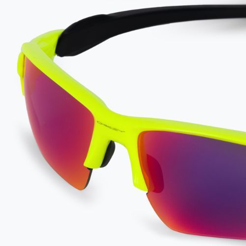 Occhiali da sole Oakley Flak 2.0 XL palla da tennis gialla/prizmata