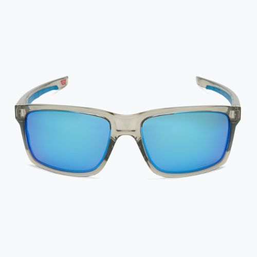 Occhiali da sole Oakley Mainlink XL inchiostro grigio/prisma zaffiro
