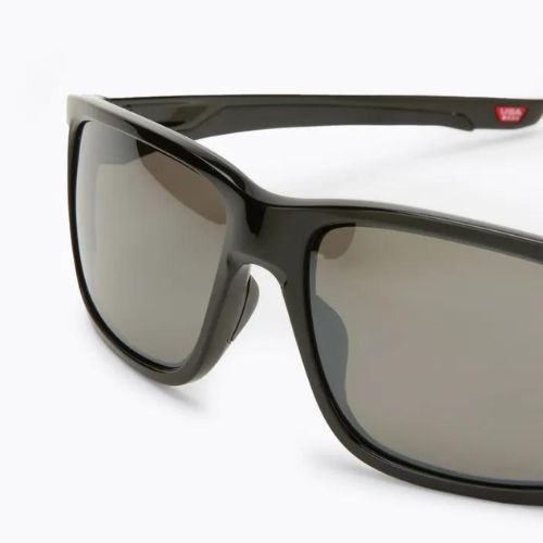 Occhiali da sole Oakley Mainlink XL nero lucido/nero Prizm