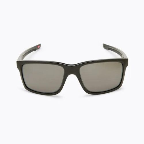 Occhiali da sole Oakley Mainlink XL nero lucido/nero Prizm