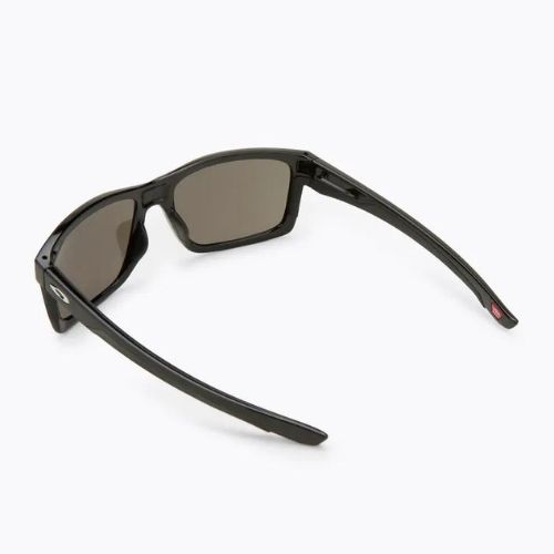 Occhiali da sole Oakley Mainlink XL nero lucido/nero Prizm