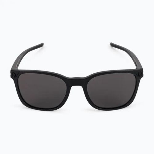 Occhiali da sole Oakley Ojector nero opaco/grigio Prizm