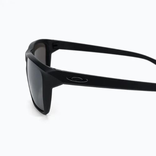Occhiali da sole Oakley Sylas nero opaco/nero Prizm