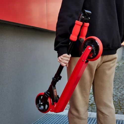 Monopattino per bambini ATTABO 145 nero
