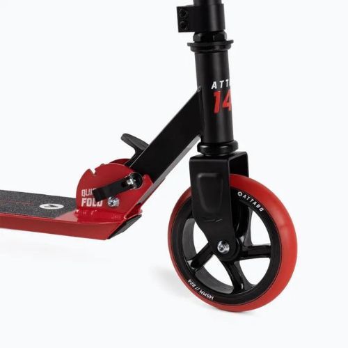 Monopattino per bambini ATTABO 145 nero