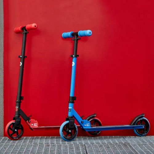Monopattino per bambini ATTABO 145 nero