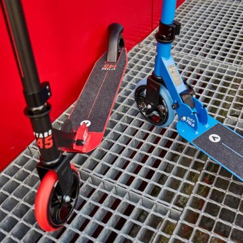 Monopattino per bambini ATTABO 145 blu