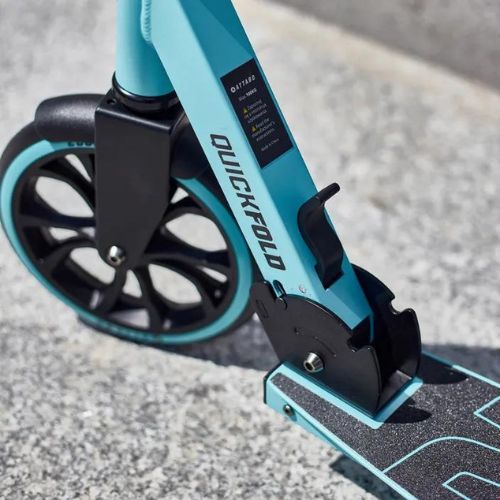 ATTABO 205 scooter blu