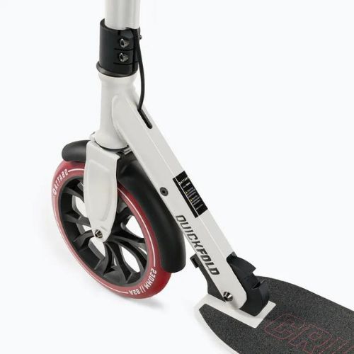 ATTABO 230 scooter bianco
