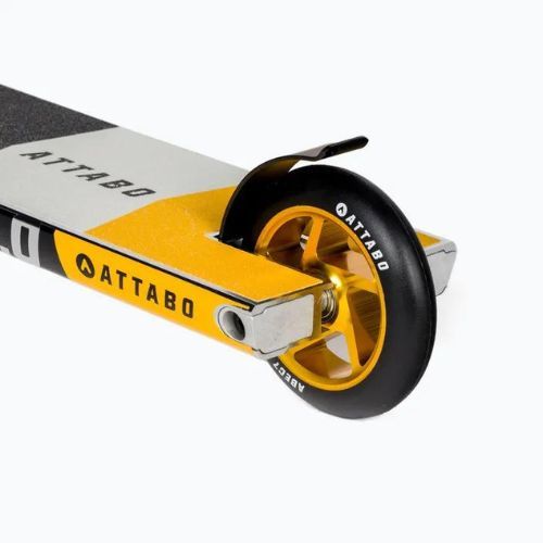 Monopattino freestyle per bambini ATTABO EVO 3.0 giallo