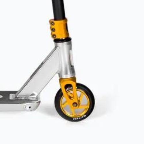 Monopattino freestyle per bambini ATTABO EVO 3.0 giallo