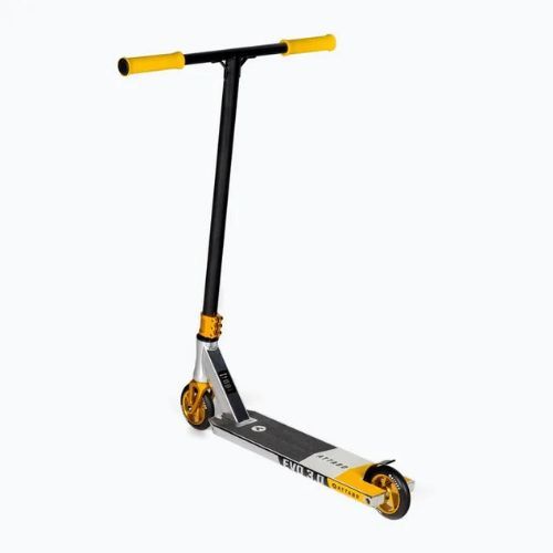 Monopattino freestyle per bambini ATTABO EVO 3.0 giallo