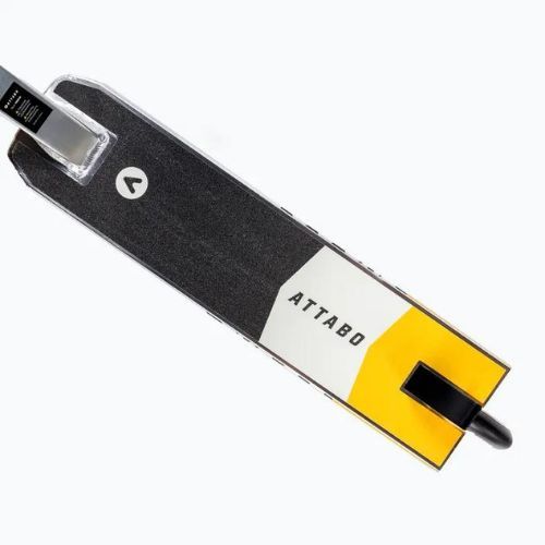 Monopattino freestyle per bambini ATTABO EVO 3.0 giallo