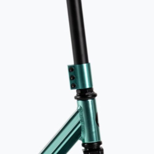 Monopattino freestyle per bambini ATTABO EVO 1.0 verde