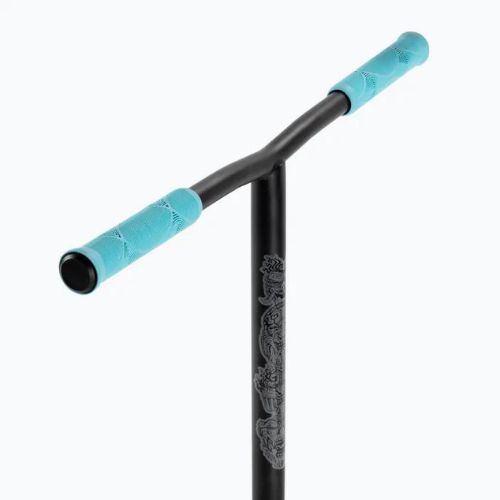 Monopattino freestyle per bambini ATTABO EVO 2.0 nero