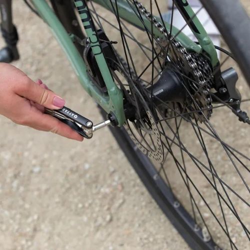 ATTABO TONE x13 chiave multifunzionale per bicicletta