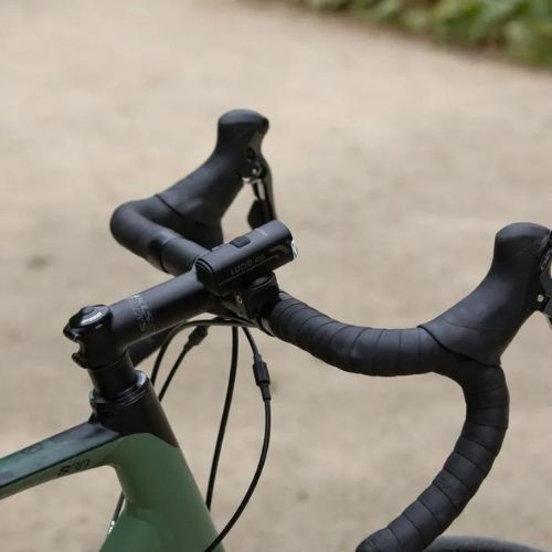 ATTABO LUCID 400 lampada anteriore per bicicletta