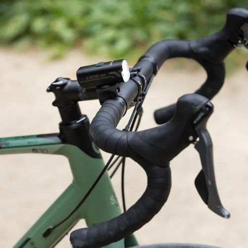 ATTABO LUCID 400 lampada anteriore per bicicletta