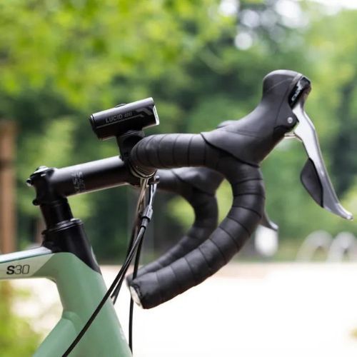ATTABO LUCID 400 lampada anteriore per bicicletta