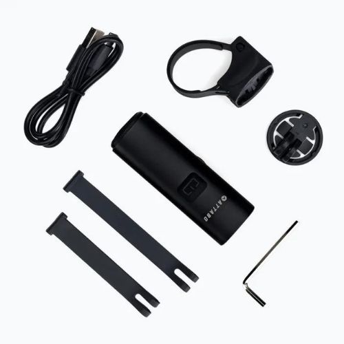 ATTABO LUCID 600 lampada per cicli anteriori