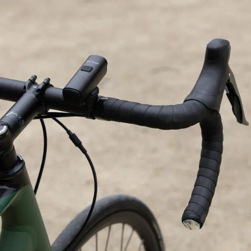 ATTABO LUCID 600 lampada per cicli anteriori
