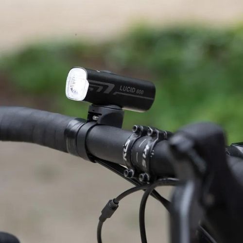 ATTABO LUCID 600 lampada per cicli anteriori