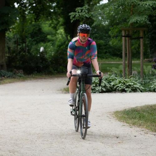 ATTABO LUCID 600 lampada per cicli anteriori