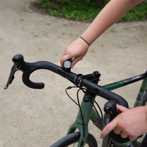 ATTABO LUCID 600 lampada per cicli anteriori
