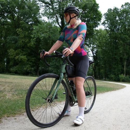 ATTABO LUCID 800 lampada per cicli anteriori