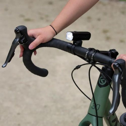 ATTABO LUCID 800 lampada per cicli anteriori