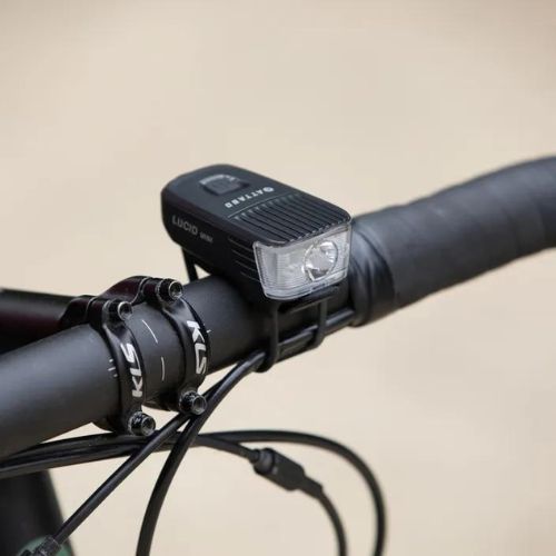 Set di luci per bicicletta ATTABO LUCID MINI & 20