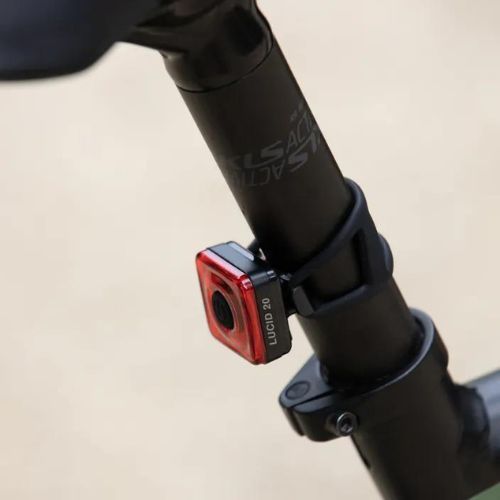 Set di luci per bicicletta ATTABO LUCID MINI & 20