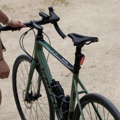 Lampada posteriore per bicicletta ATTABO LUCID 100