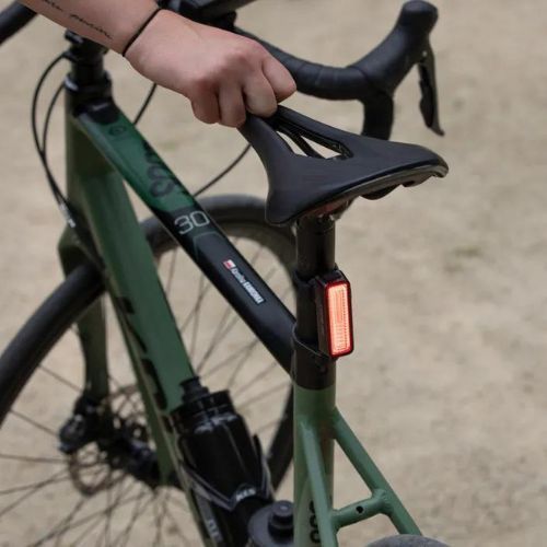 Lampada posteriore per bicicletta ATTABO LUCID 180