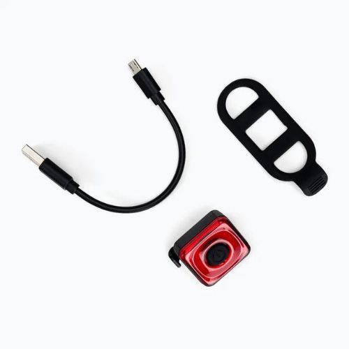 Lampada posteriore per bicicletta ATTABO LUCID 20