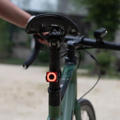 Lampada posteriore per bicicletta ATTABO LUCID 20