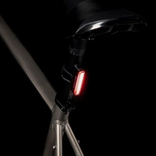 Set di luci per bicicletta ATTABO LUCID 30