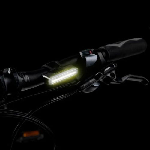 Set di luci per bicicletta ATTABO LUCID 30