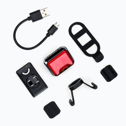 Lampada posteriore per bicicletta ATTABO LUCID 60