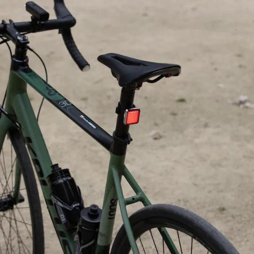 Lampada posteriore per bicicletta ATTABO LUCID 60
