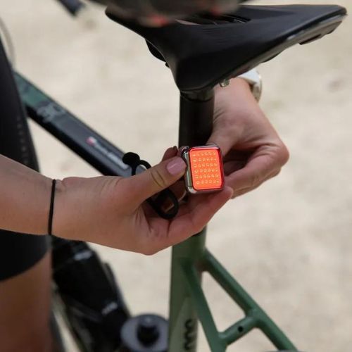 Lampada posteriore per bicicletta ATTABO LUCID 60