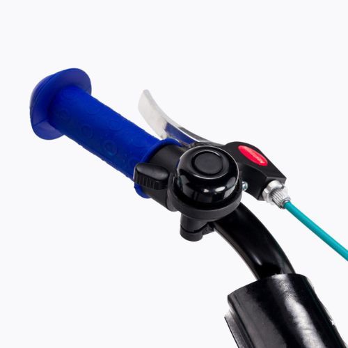 Bicicletta per bambini ATTABO Junior 16" blu