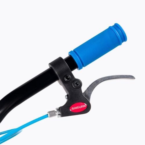 Bicicletta per bambini ATTABO Junior 20" blu