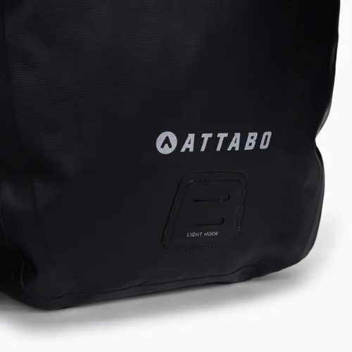 Borsa da bicicletta ATTABO APB-290 27 l nero